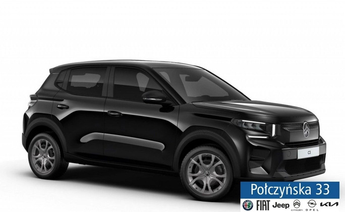 Citroen C3 cena 74100 przebieg: 3, rok produkcji 2024 z Ciechanowiec małe 37